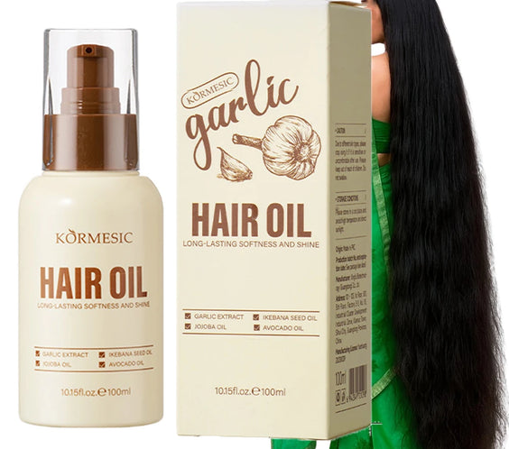 Garlic Hair Growth Oil 100ml