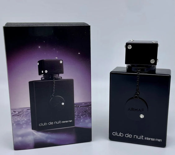 Arab Night Club Men's Wood EDT