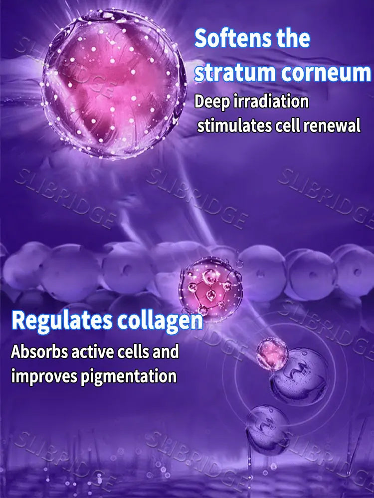 Plastic Non-Electric Foot Patch