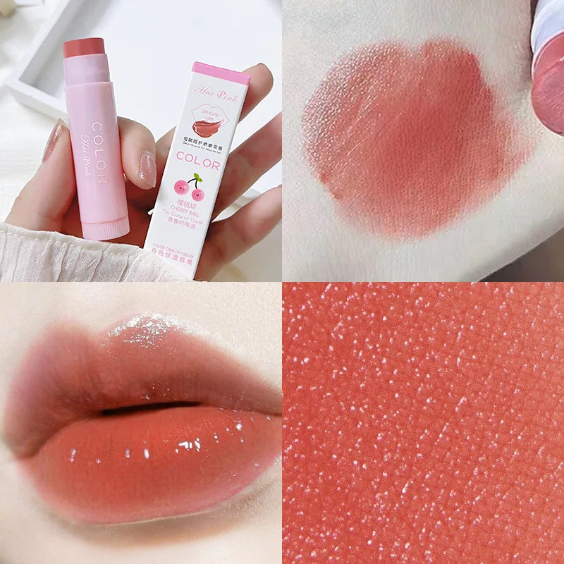Tinted Hydrating Lip Balm