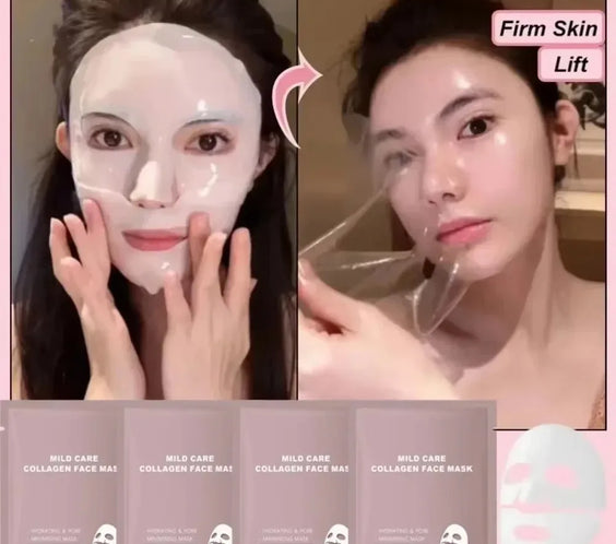 Bio Collagen Overnight Mask