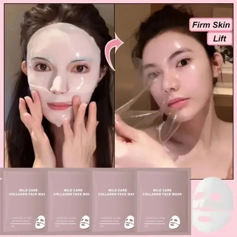 Bio Collagen Overnight Mask