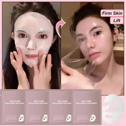 Bio Collagen Overnight Mask - Beauty Bae