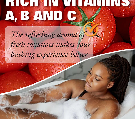 Tomato Whitening Soap 200g