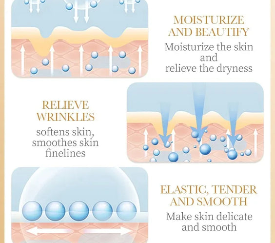 Collagen Hyaluronic Face Mask