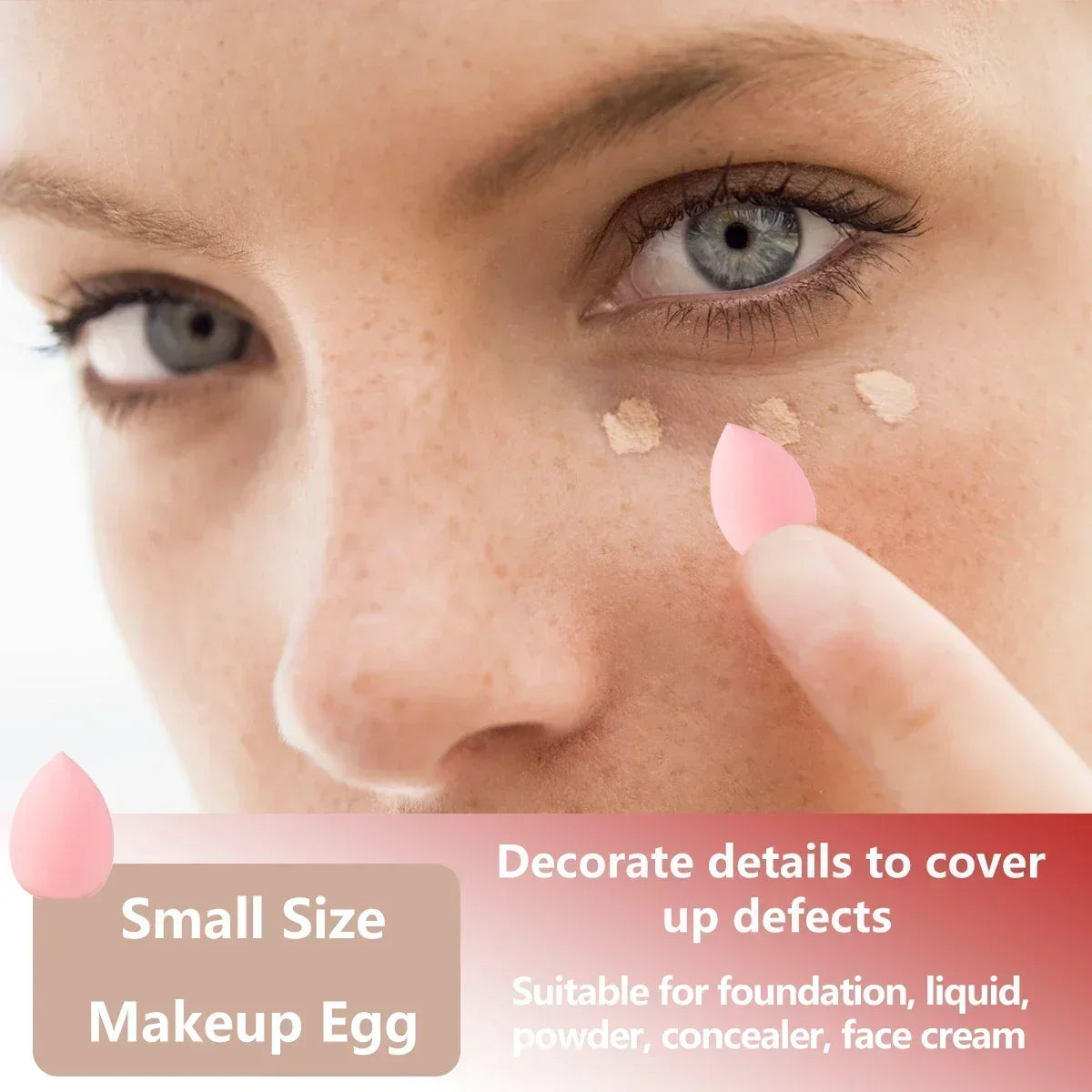 13/33pc Wool Makeup Brush Set