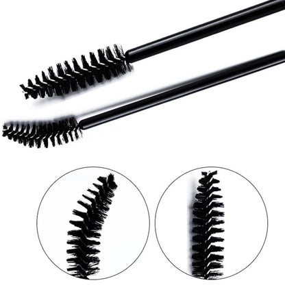 Wool Lash Wands 500/1000 - Beauty Bae