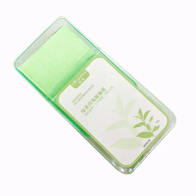 300 Oil Blotting Sheets