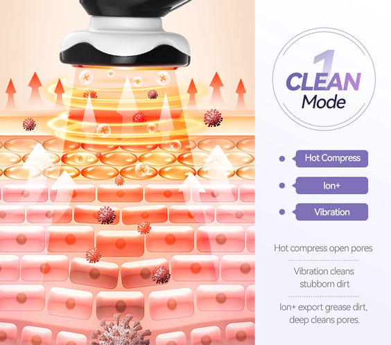 EMS LED Facial Lifter