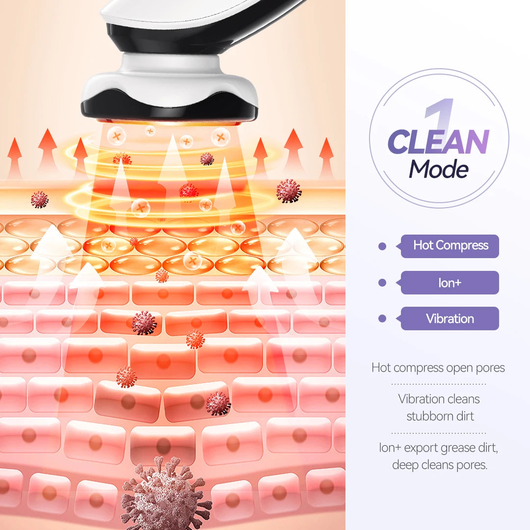 EMS LED Facial Lifter