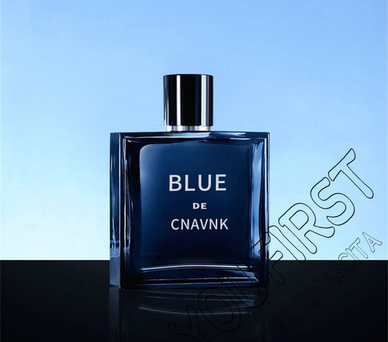 Men's 100ml Floral Cologne