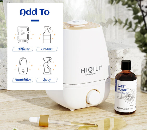 Lavender Jasmine 100ml Oils