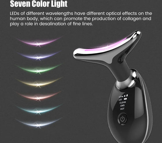 LED Face Neck Lift Tool