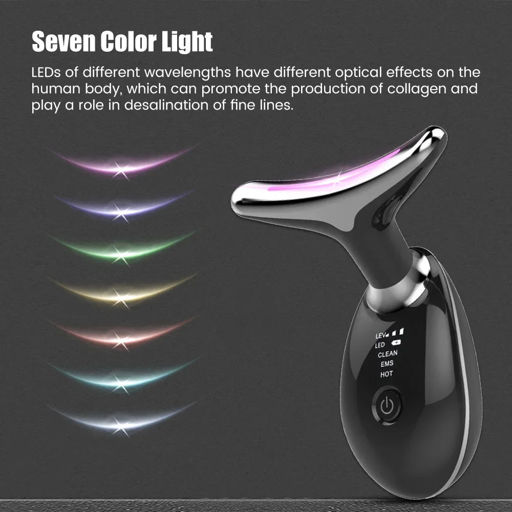 LED Face Neck Lift Tool