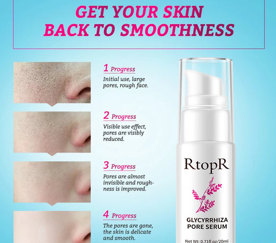 Pore Shrink Essence Serum