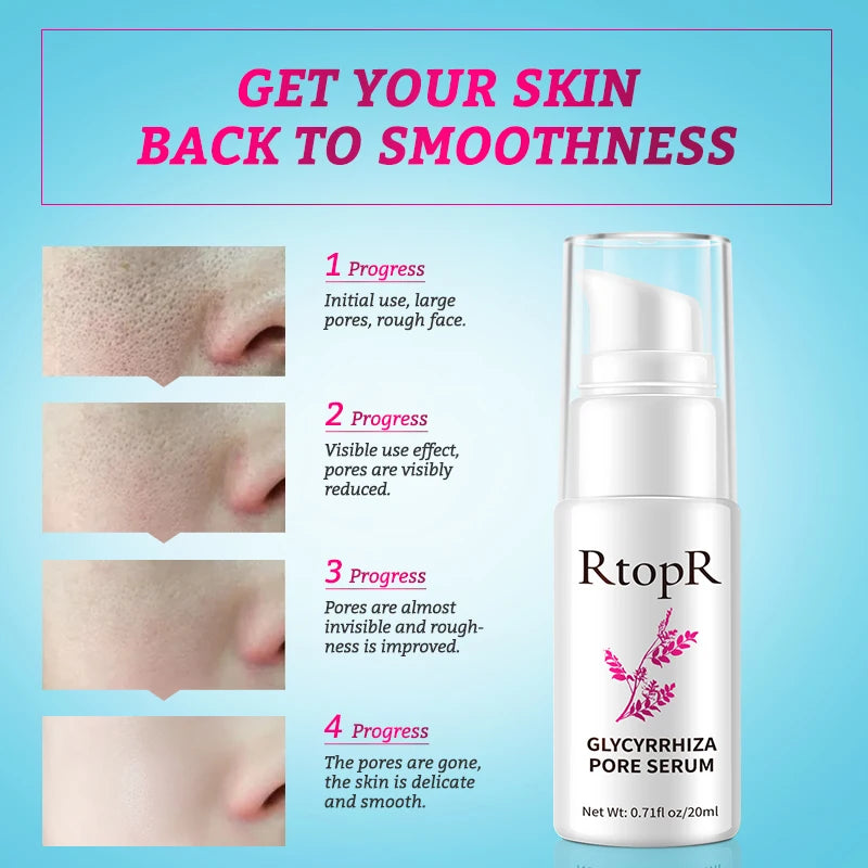 Pore Shrink Essence Serum