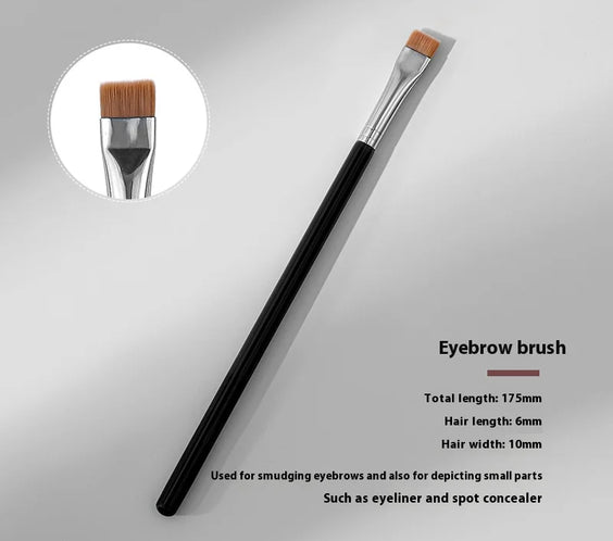 Soft Bristle Precision Brush