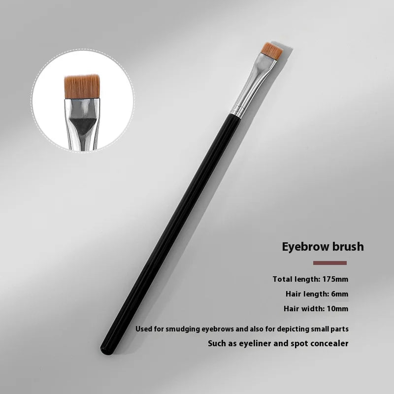 Soft Bristle Precision Brush