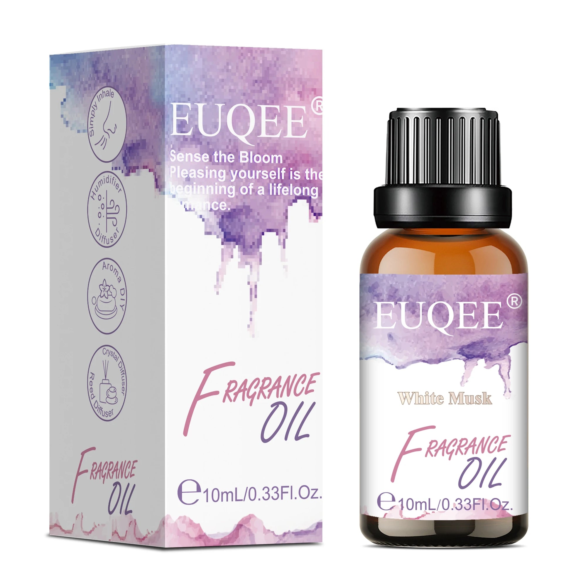 Vanilla Musk 10ml Diffuser Oil