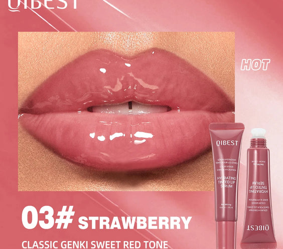 Hydrating Tinted Lip Oil