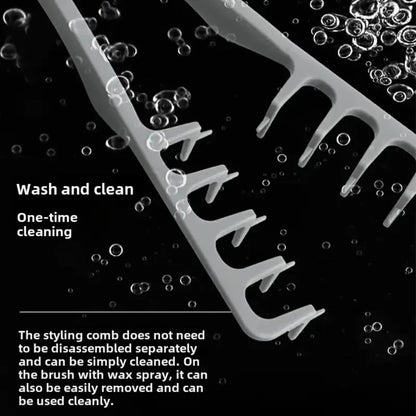 Wide-Tooth Volumizing Comb - Beauty Bae