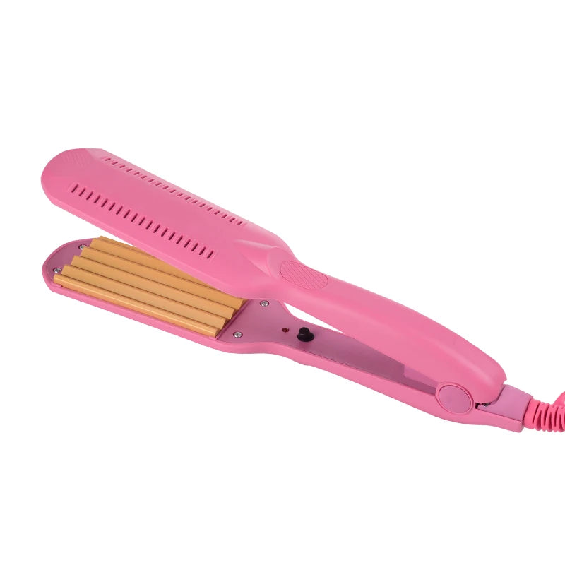 Tourmaline Ceramic Crimper - Beauty Bae