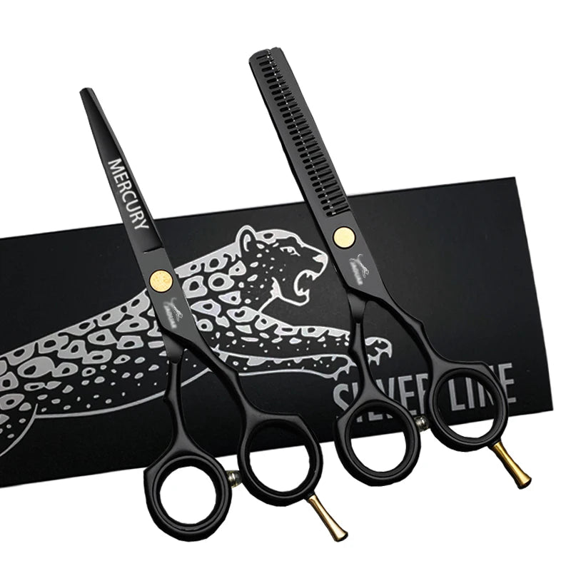 6in 9CR13 Barber Shears - Beauty Bae