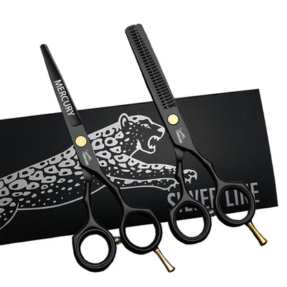 6in 9CR13 Barber Shears - Beauty Bae