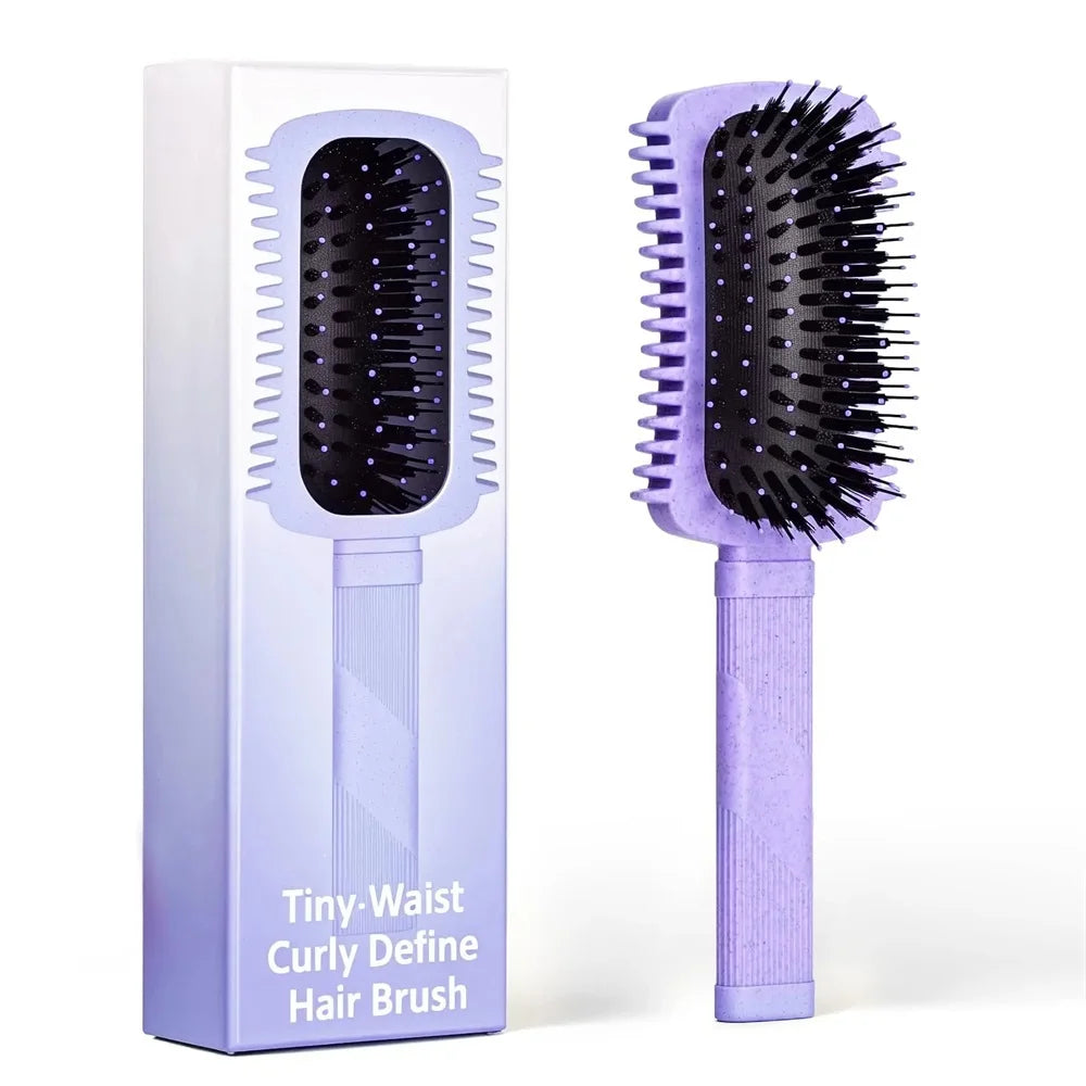 Curl Define Boar Bristle Comb - Beauty Bae
