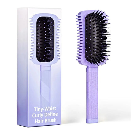 Curl Define Boar Bristle Comb - Beauty Bae