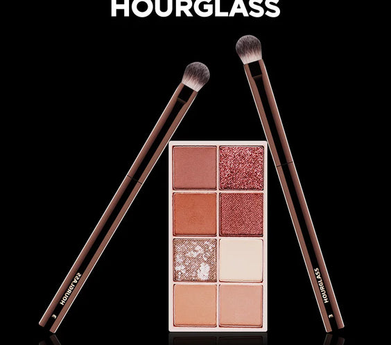 Hourglass HG Multiuse Brush