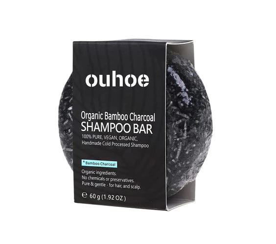 Bamboo Charcoal Shampoo 60g