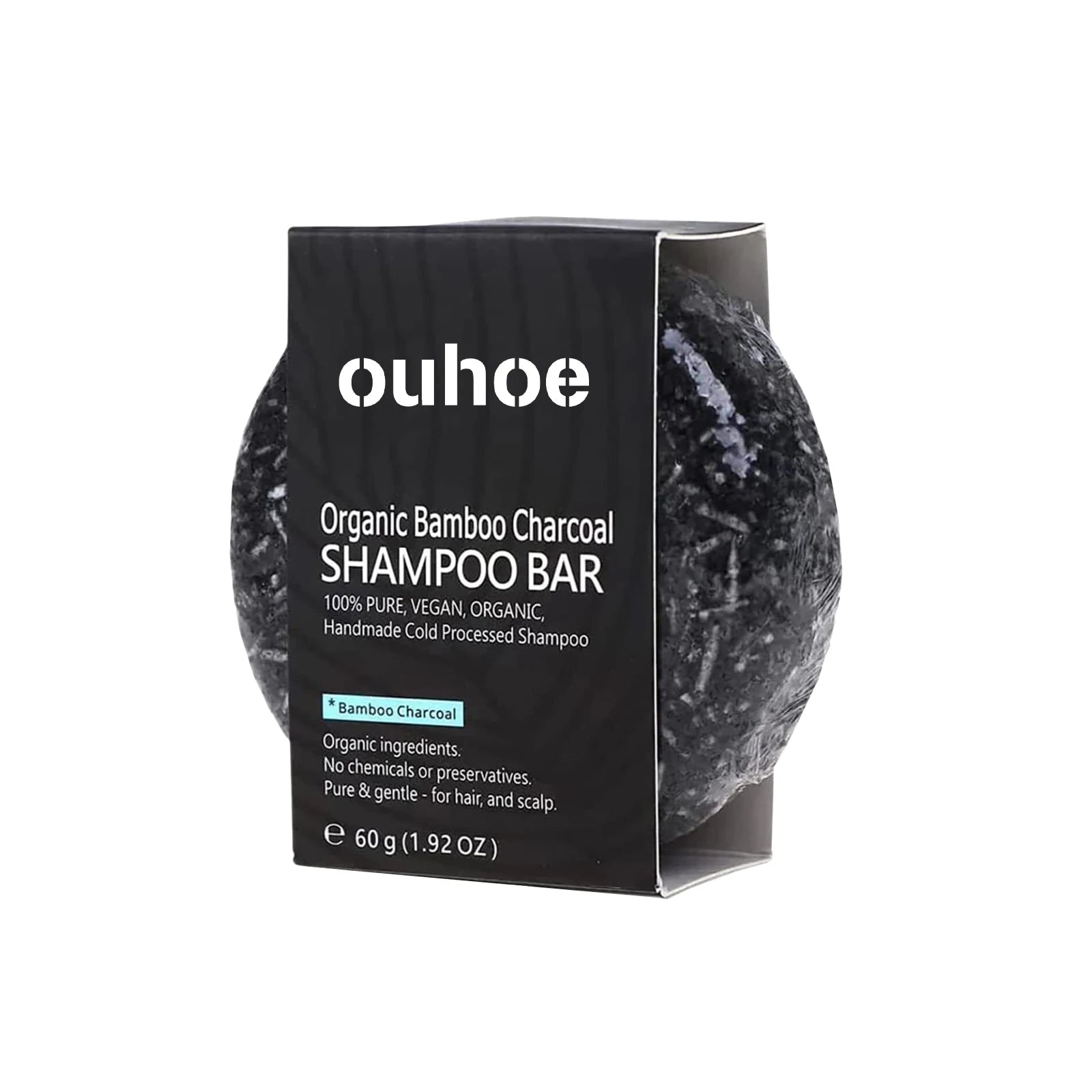 Bamboo Charcoal Shampoo 60g