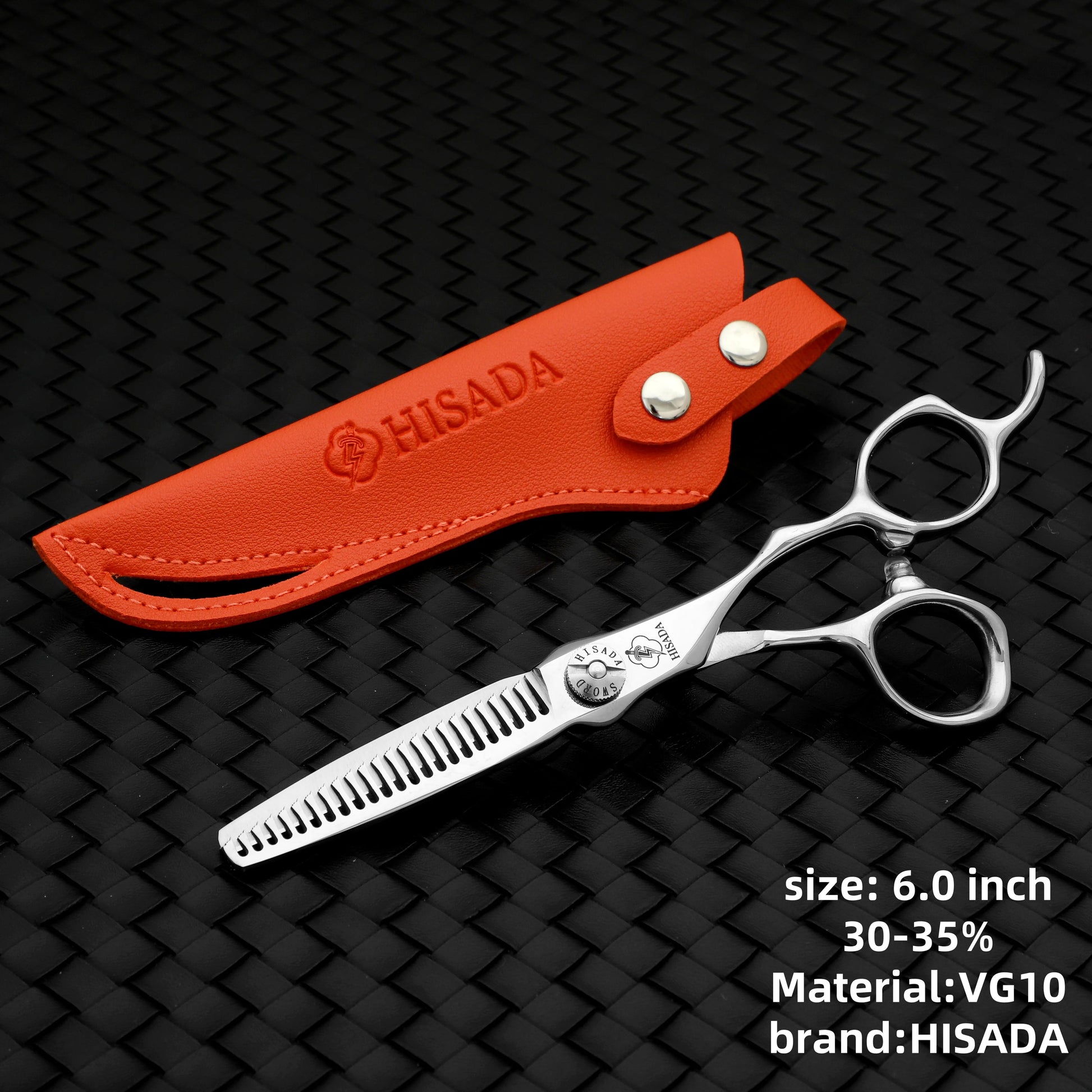 VG10 Gold 6.5in Hair Shears