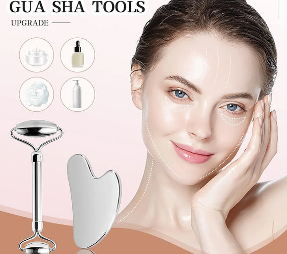 Stainless Steel Face Roller