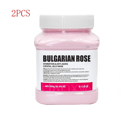 Rose Hydro Jelly Mask 350g