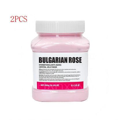 Rose Hydro Jelly Mask 350g - Beauty Bae
