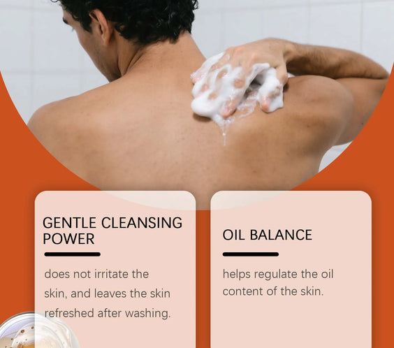 Black Soap Cocoa Butter 100g