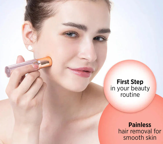 Hypoallergenic Electric Razor for Sensitive Skin	Painless, Close Shave.