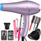 220V 1200W Hair Dryer Brush
