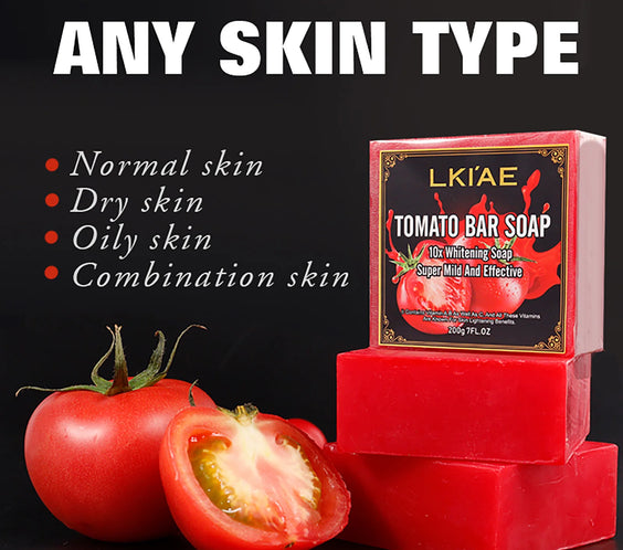 Tomato Whitening Soap 200g