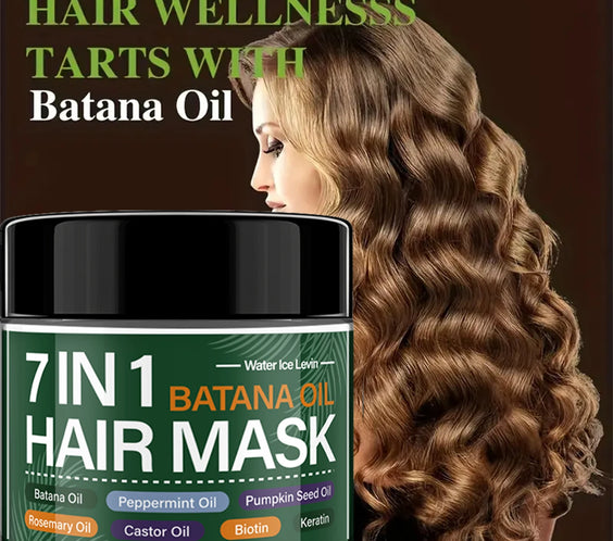 Levin Keratin 7-in-1 Mask