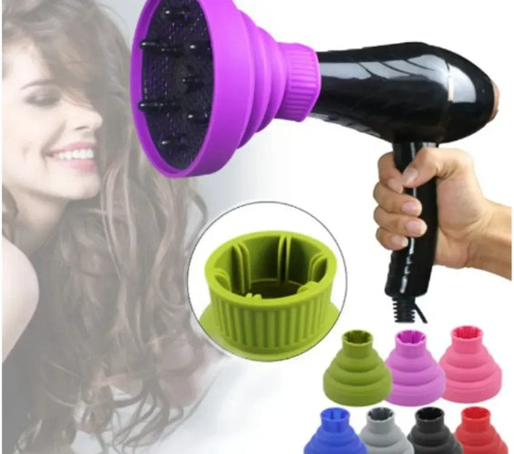 Silicone Foldable Diffuser Cap