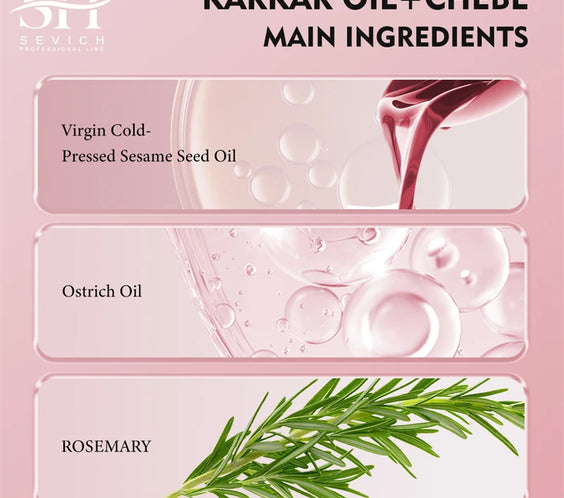 Chebe Hair Growth Oil