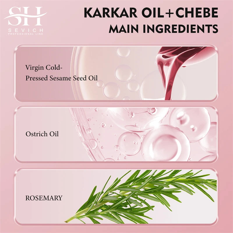 Chebe Hair Growth Oil