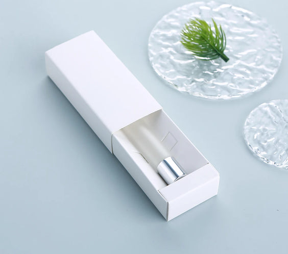 Frosted Glass 5ml Rollers