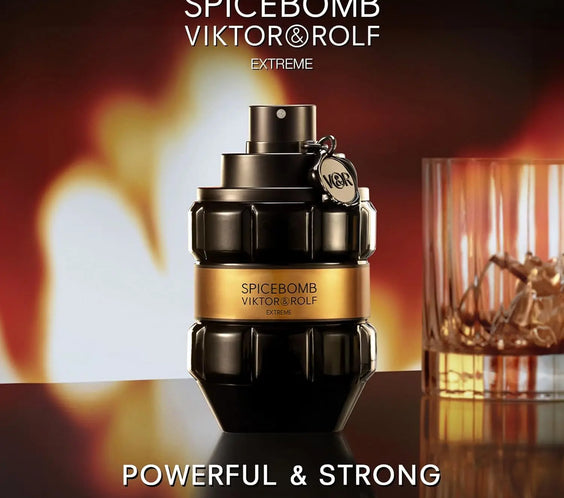 Spicebomb Extreme 90ml EDP