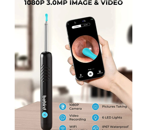 Bebird R3 Visual Ear Camera