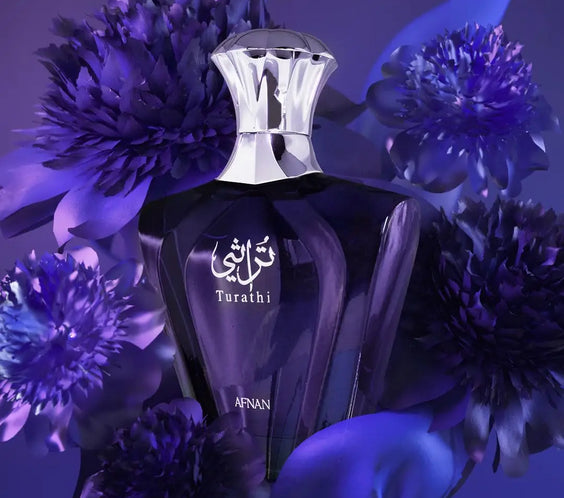 90ml Afnan Turathi Blue EDP