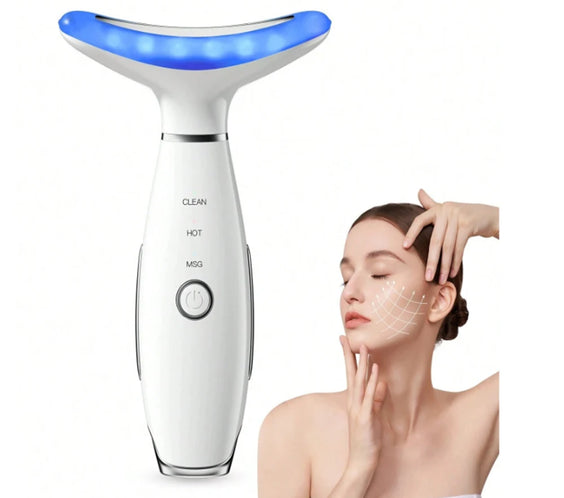 Neck Photon Vibration Massager